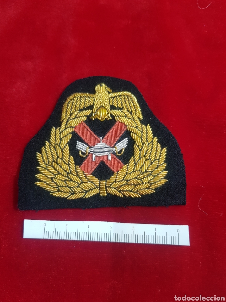 Militaria: Antiguo parche militar sin catalogar - Foto 1