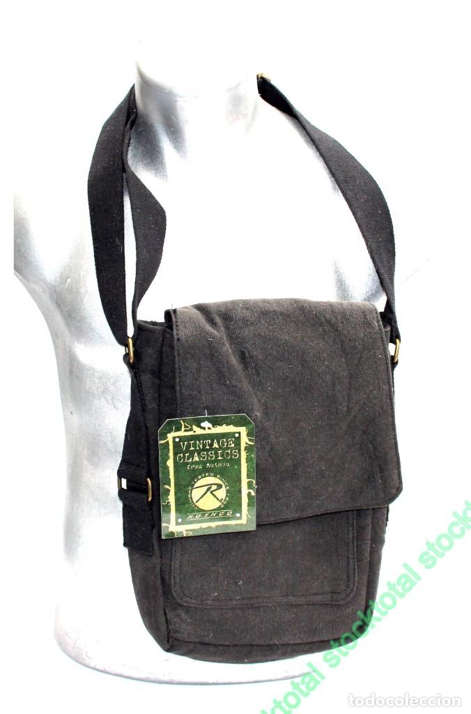 Rothco Vintage Bolsa Military Tech – Bolsa De Lona 5798