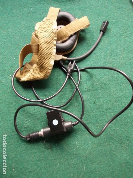 Militaria: COMUNICADOR EMISORA MILITAR DE COMBATE - Foto 2