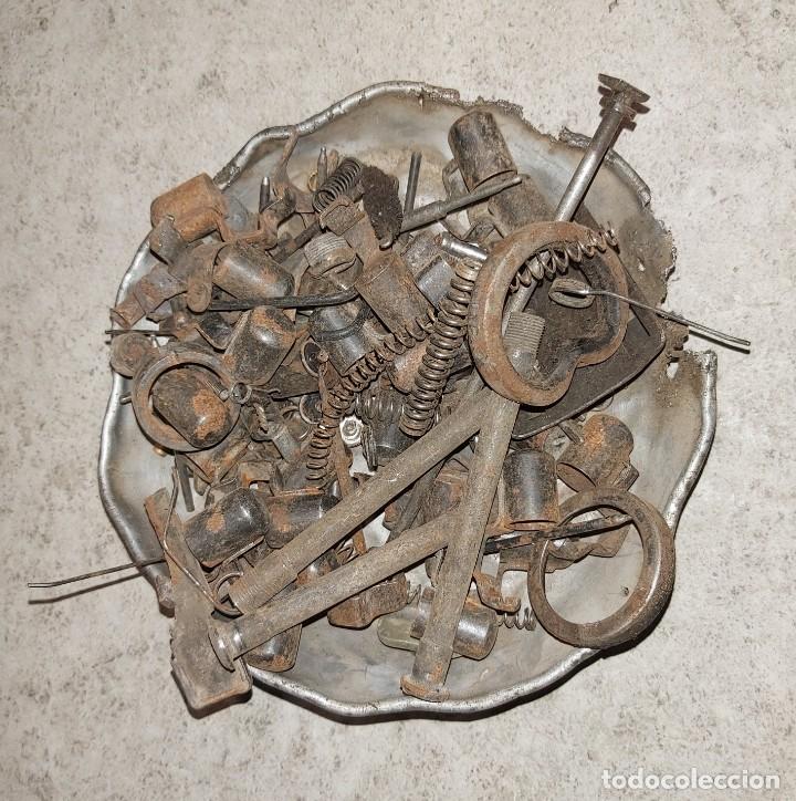Militaria: Lote de piezas variadas - Foto 2