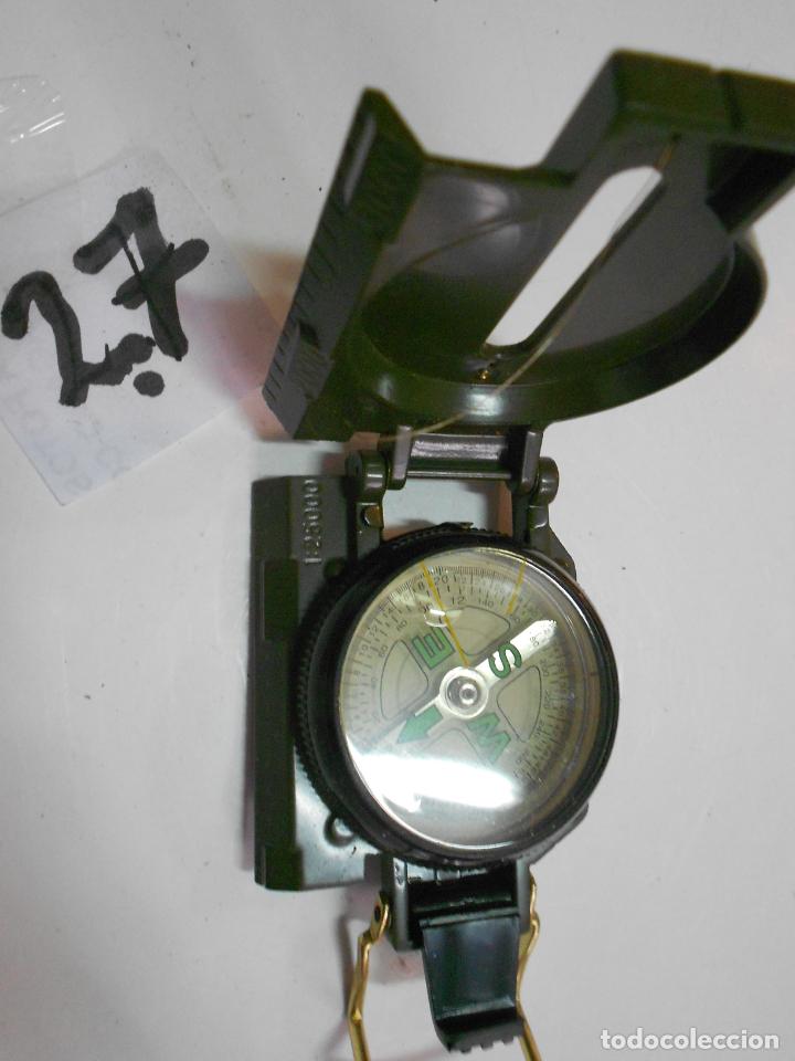 Militaria: BRUJULA DE CAMPA&Ntilde;A - Foto 2