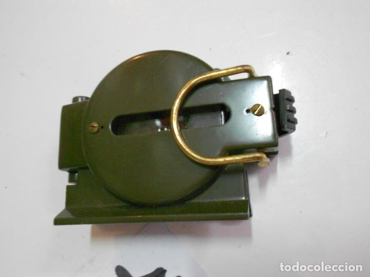 Militaria: BRUJULA DE CAMPA&Ntilde;A - Foto 3