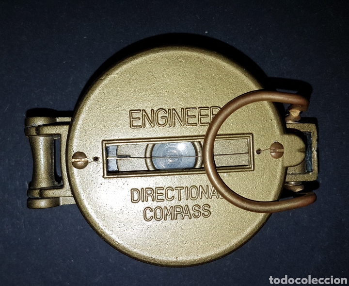 Militaria: Br&uacute;jula Militar Enginner - Foto 3