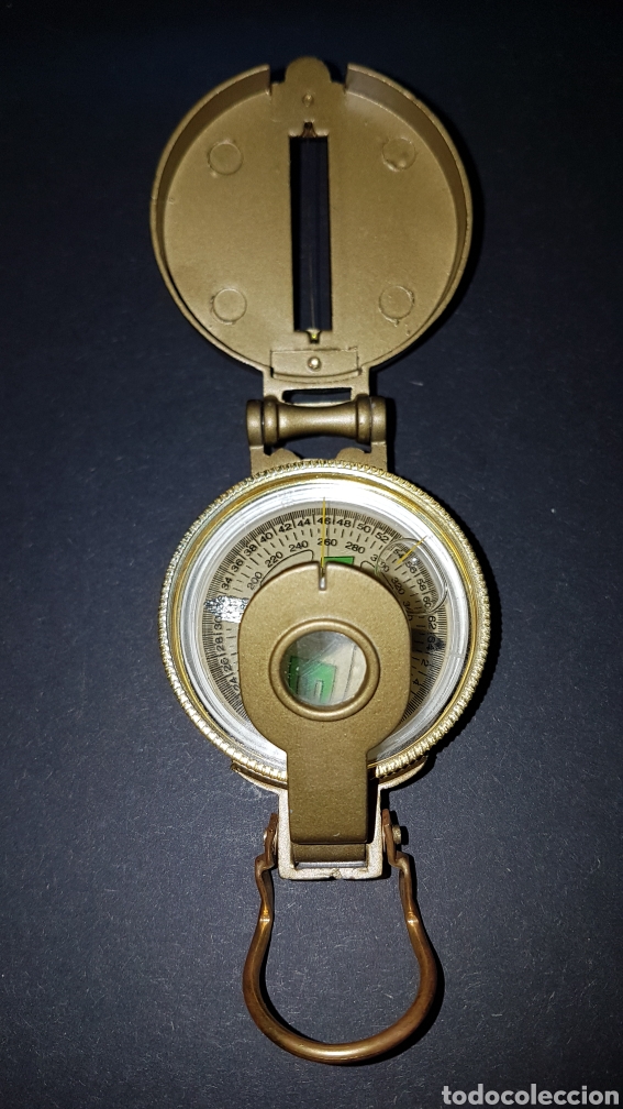 Militaria: Br&uacute;jula Militar Enginner - Foto 1