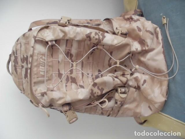 Mochila altus árido pixelado, ezapac, eada, ejé - Vendido en Subasta -  205819605