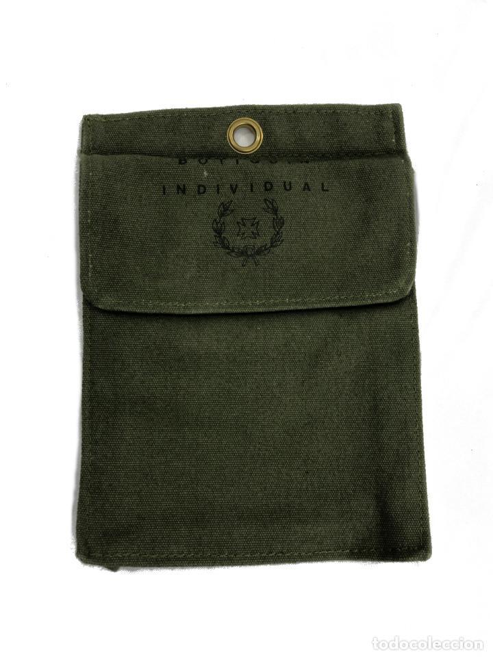 Militaria: Botiquin individual - Foto 1