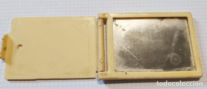 Militaria: Espejo de campa&ntilde;a - Foto 2