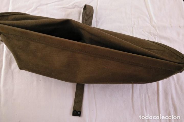 Militaria: BOLSA O CARTERA PORTADOCUMENTOS. - Foto 2