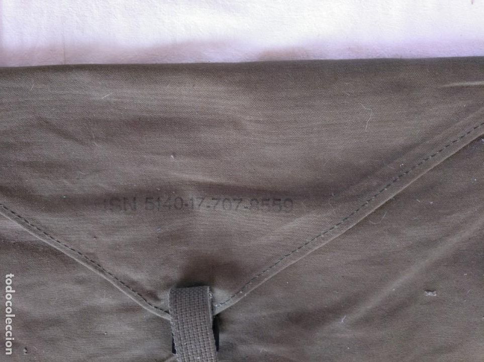 Militaria: BOLSA O CARTERA PORTADOCUMENTOS. - Foto 3