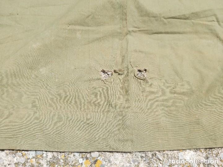 Militaria: Poncho de 2,40 m - Foto 3