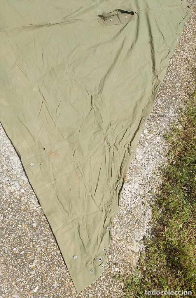 Militaria: Poncho de 2,40 m - Foto 5