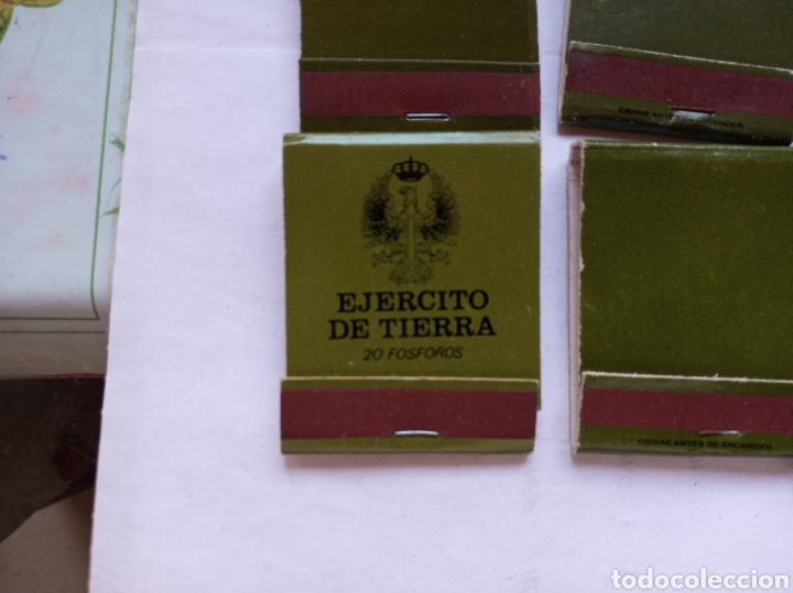 Militaria: GRAN LOTE EJERCITO ESPA&Ntilde;OL A&Ntilde;O 1999/2000 - Foto 7