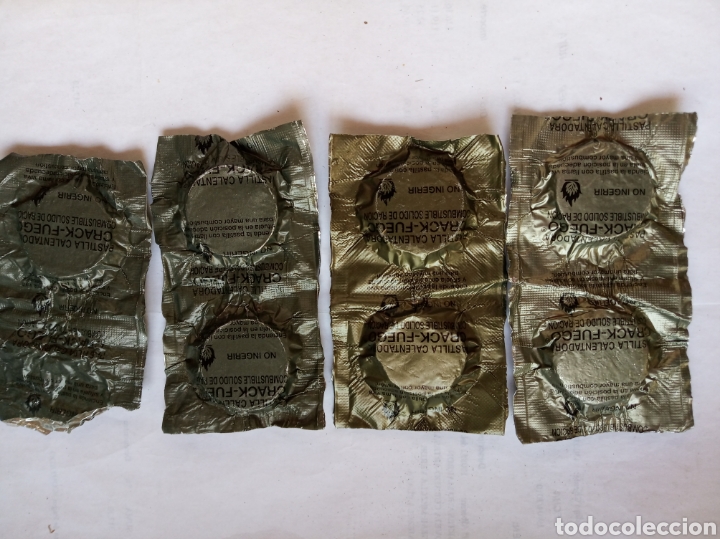 Militaria: GRAN LOTE EJERCITO ESPA&Ntilde;OL A&Ntilde;O 1999/2000 - Foto 10