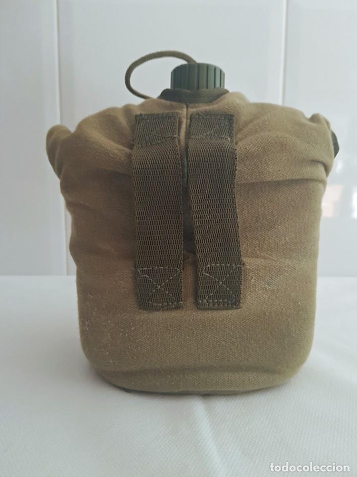 Militaria: ANTIGUA CANTIMPLORA MILITAR - Foto 3