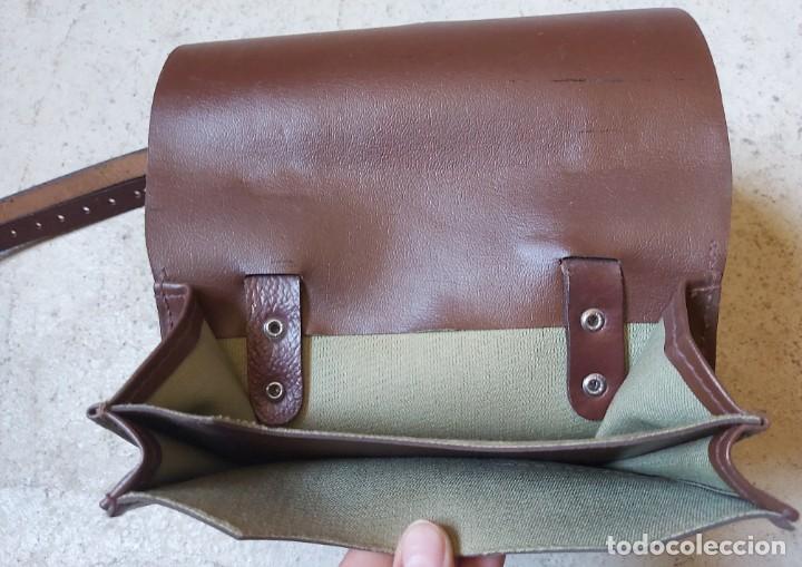Militaria: Cartera portaplanos de la RDA - Foto 3
