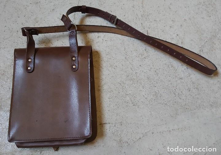 Militaria: Cartera portaplanos de la RDA - Foto 4