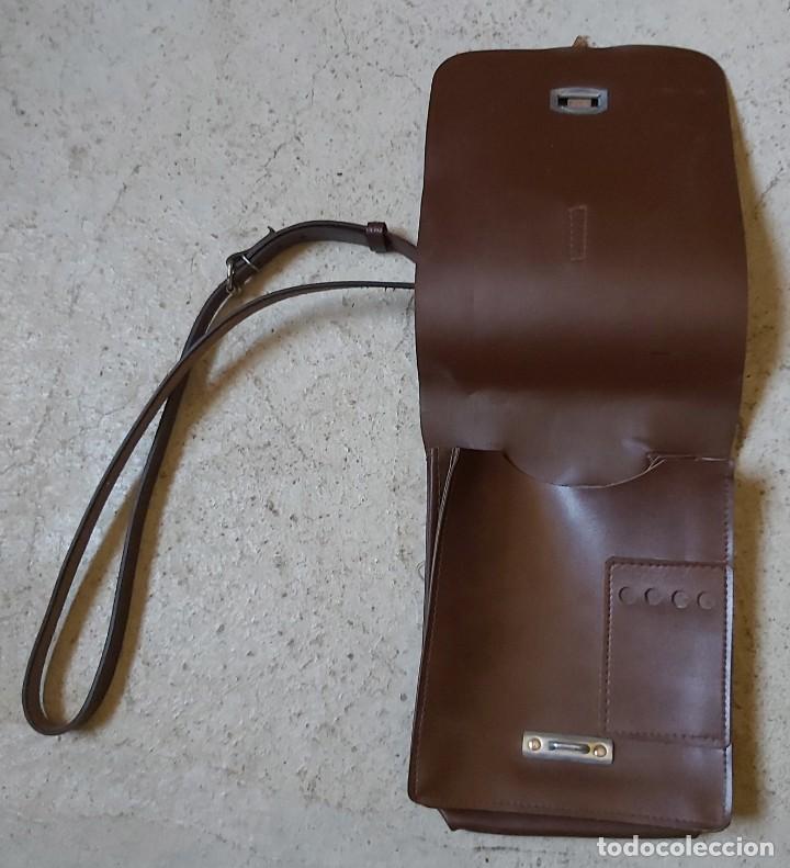Militaria: Cartera portaplanos de la RDA - Foto 2