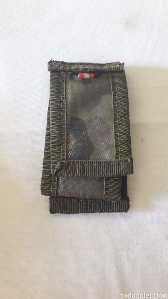 Militaria: Funda cantimplora militar funda reloj combate - Foto 3