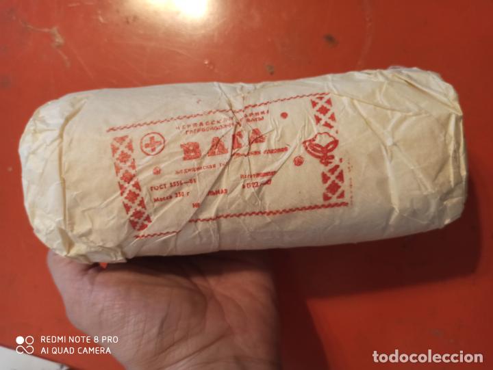 Militaria: Kit vendajes original Sovi&eacute;tico - Foto 2