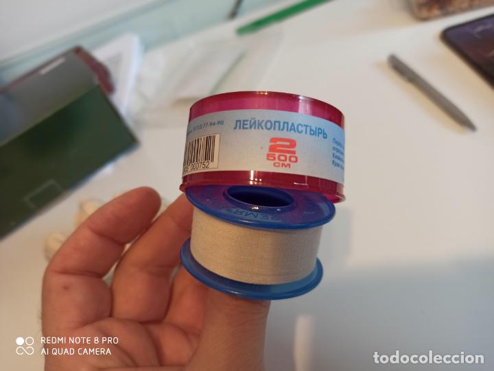 Militaria: Kit vendajes original Sovi&eacute;tico - Foto 3