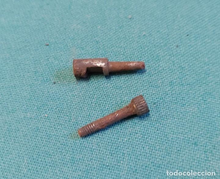 Militaria: 2 piezas / repuestos - Foto 2