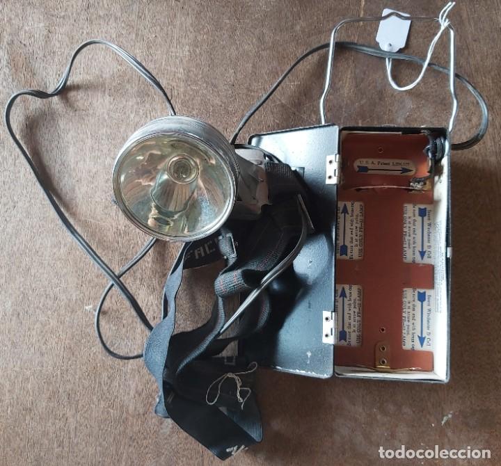 Militaria: Frontal de luz - Foto 1