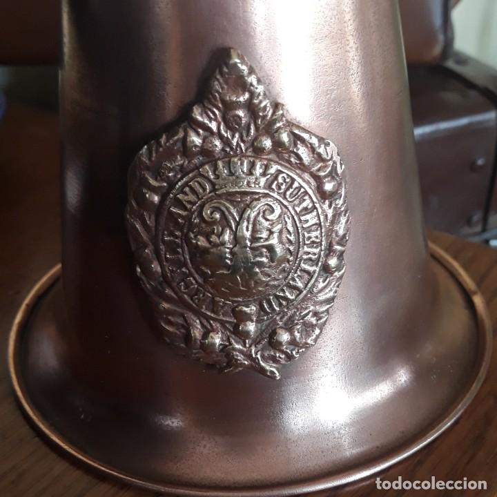 Militaria: Trompeta militar inglesa - Foto 1