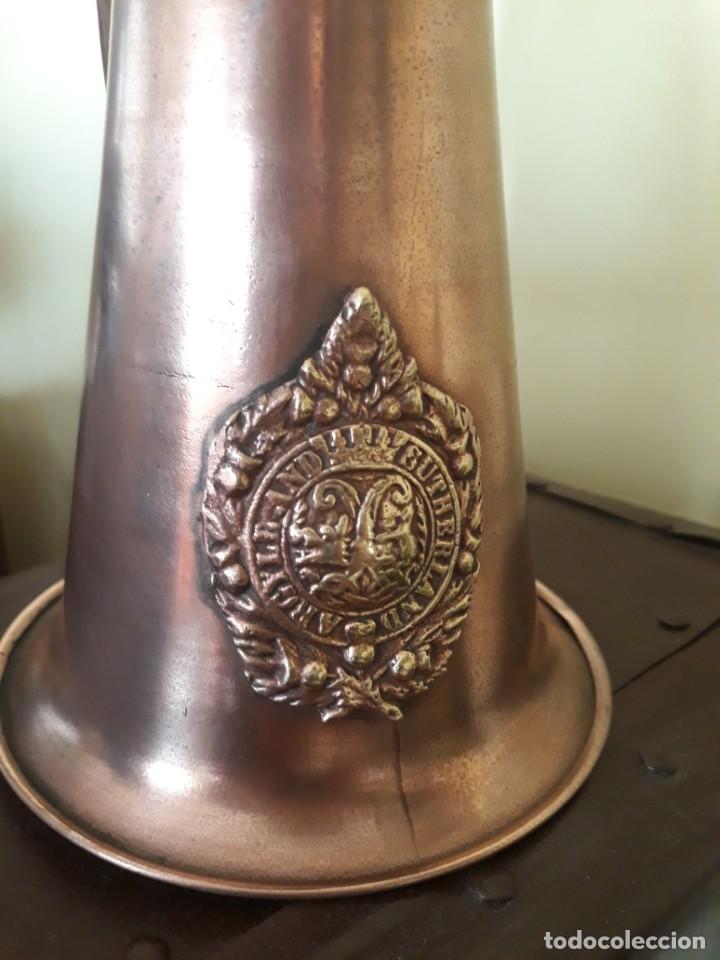 Militaria: Trompeta militar inglesa - Foto 7