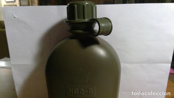 Militaria: cantimplora militar - Foto 1