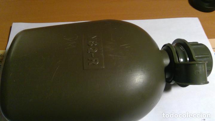 Militaria: cantimplora militar - Foto 2