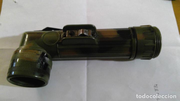 Militaria: LINTERNA CAMPA&Ntilde;A - Foto 1