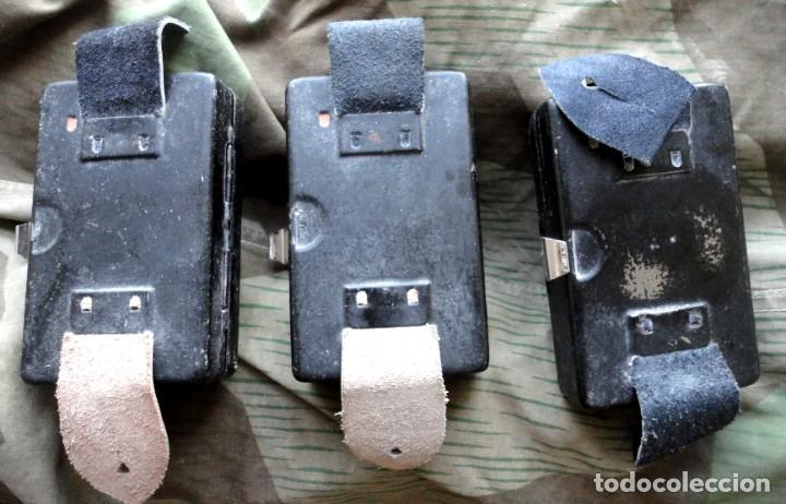 Militaria: linterna alemana - Foto 10