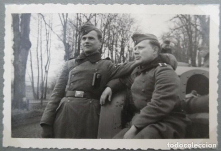 Militaria: linterna alemana - Foto 13