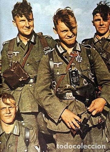 Militaria: linterna alemana - Foto 14
