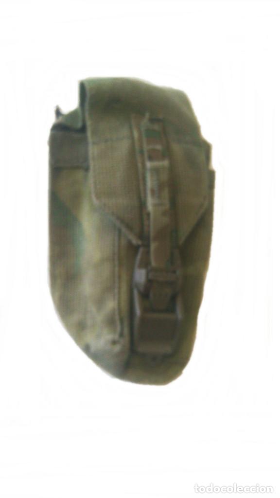 Militaria: PORTA CARGADOR EJERCITO ESPA&Ntilde;OL - Foto 1