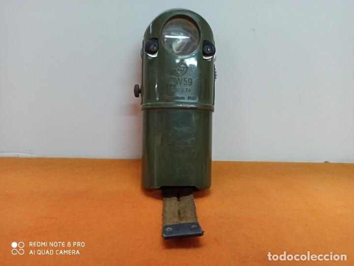 Militaria: LINTERNA ZW 59 - Foto 1