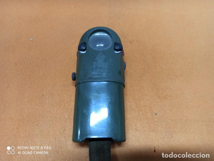 Militaria: LINTERNA ZW 59 - Foto 2