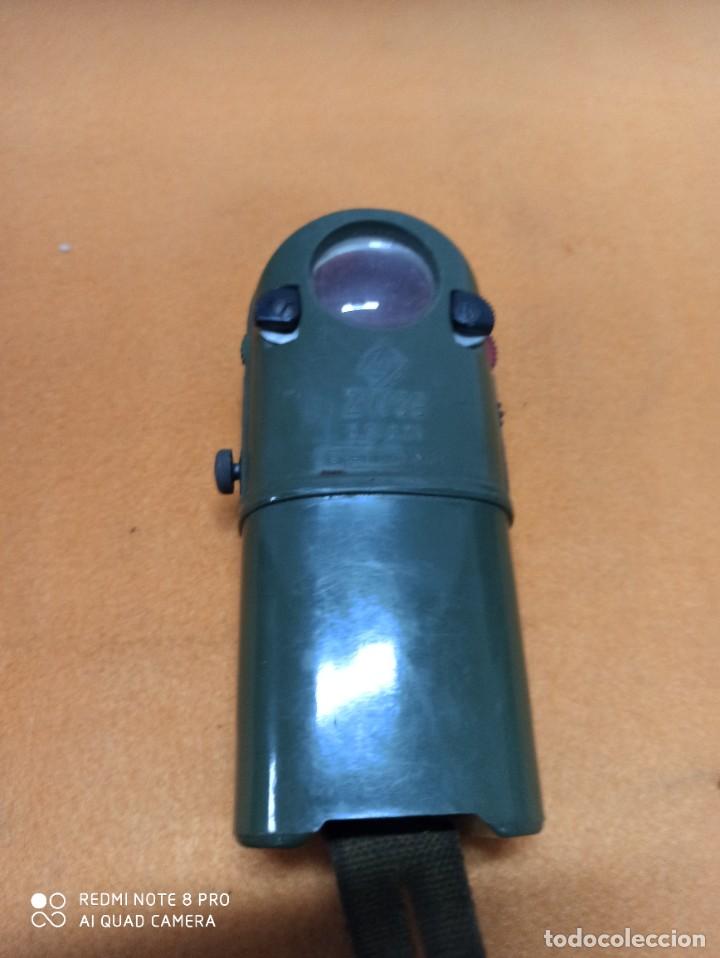 Militaria: LINTERNA ZW 59 - Foto 7