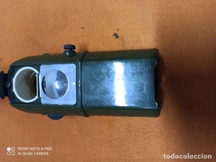 Militaria: LINTERNA ZW 59 - Foto 9