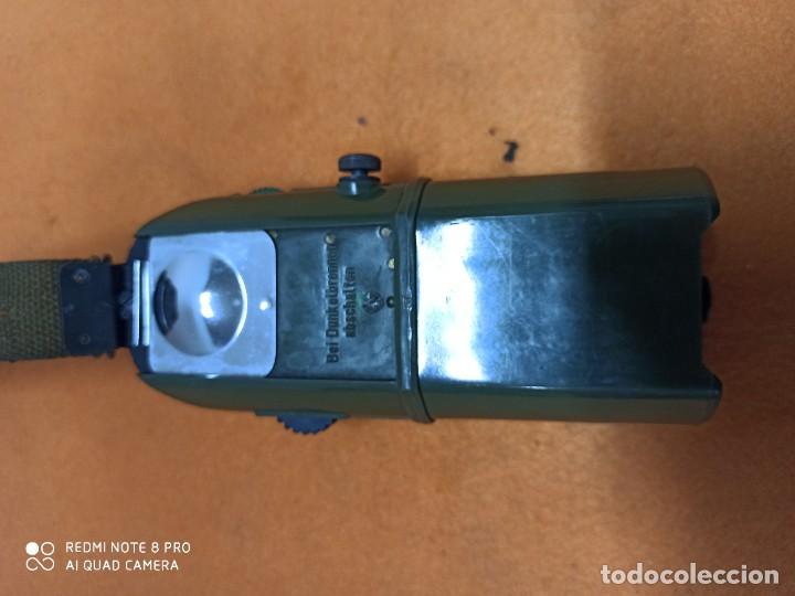 Militaria: LINTERNA ZW 59 - Foto 10