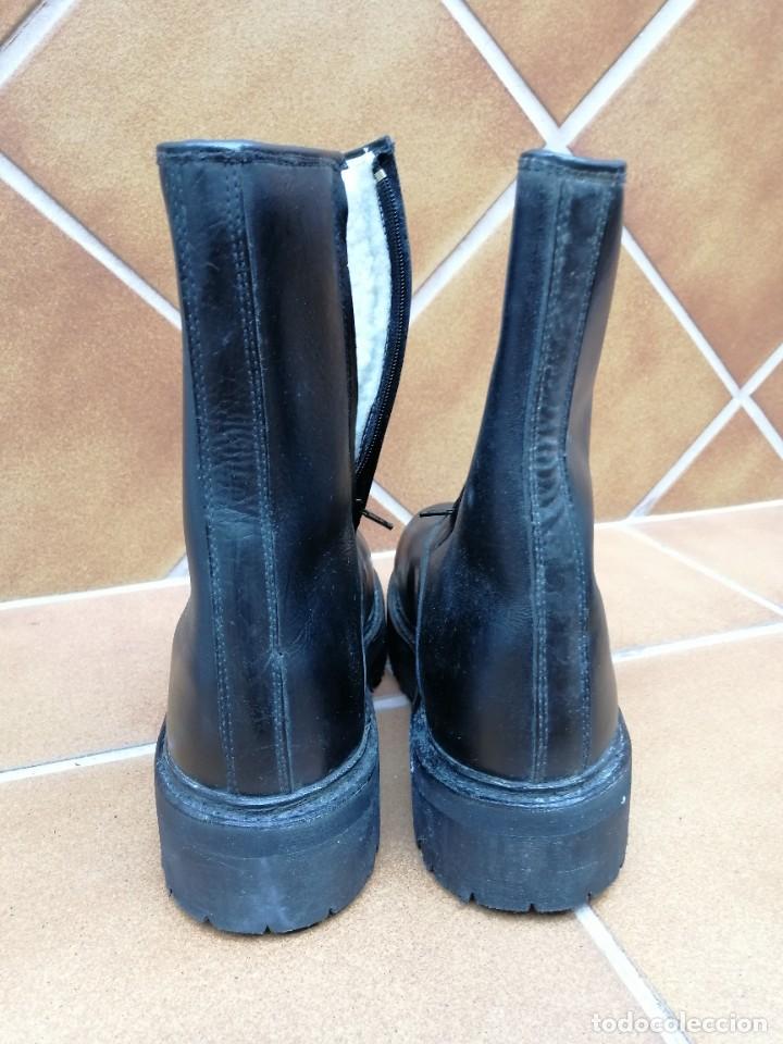 Militaria: BOTAS TIPO MILITAR NUEVAS -MARCA BUFALO - Foto 3