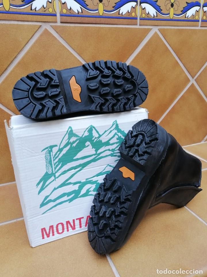 Militaria: BOTAS TIPO MILITAR NUEVAS -MARCA BUFALO - Foto 5