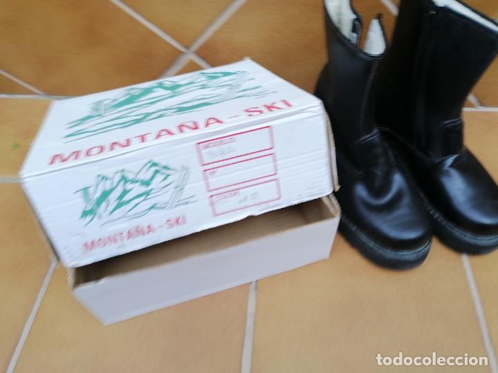 Militaria: BOTAS TIPO MILITAR NUEVAS -MARCA BUFALO - Foto 6