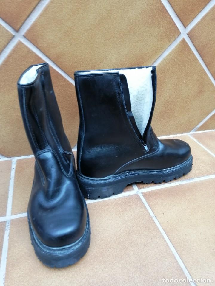 Militaria: BOTAS TIPO MILITAR NUEVAS -MARCA BUFALO - Foto 7