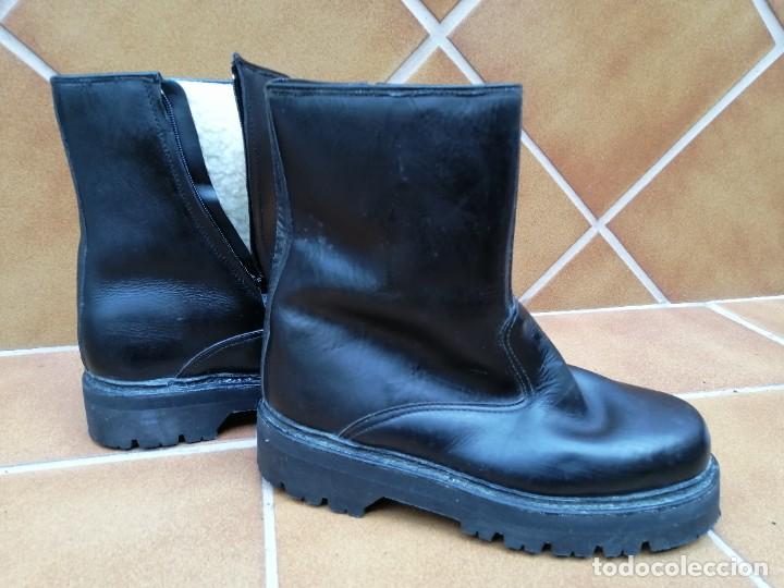 Militaria: BOTAS TIPO MILITAR NUEVAS -MARCA BUFALO - Foto 8