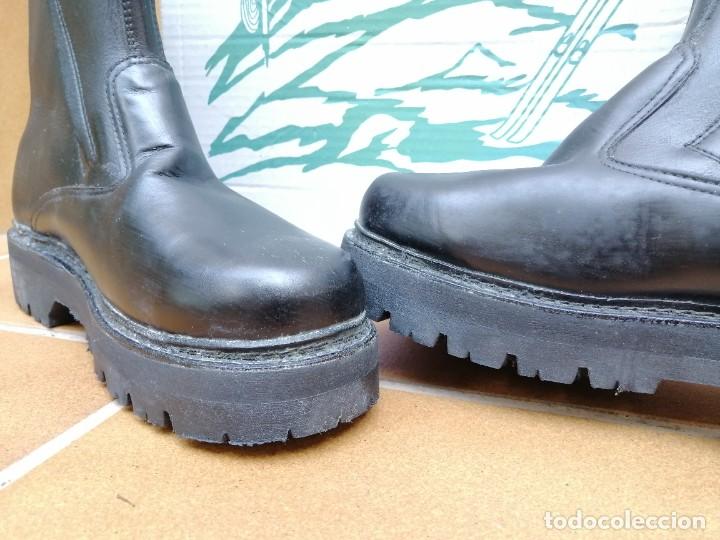 Militaria: BOTAS TIPO MILITAR NUEVAS -MARCA BUFALO - Foto 10