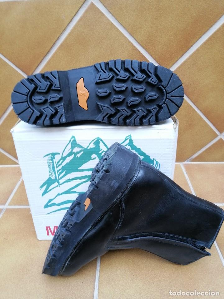 Militaria: BOTAS TIPO MILITAR NUEVAS -MARCA BUFALO - Foto 11