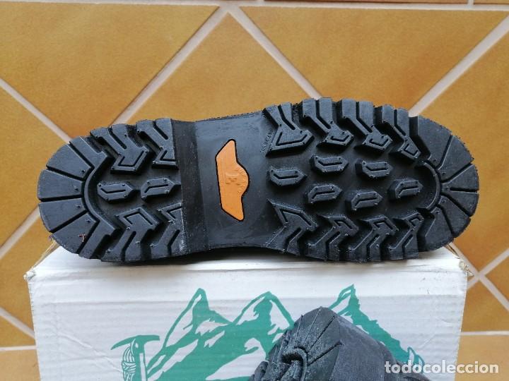 Militaria: BOTAS TIPO MILITAR NUEVAS -MARCA BUFALO - Foto 12