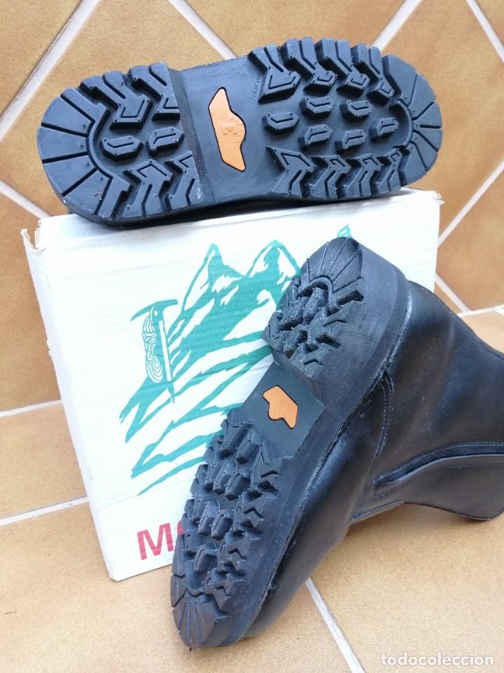 Militaria: BOTAS TIPO MILITAR NUEVAS -MARCA BUFALO - Foto 13