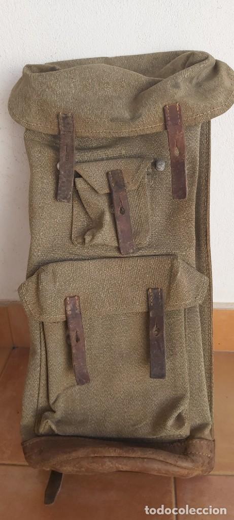 Militaria: Mochila militar ej&eacute;rcito swissa - Foto 1